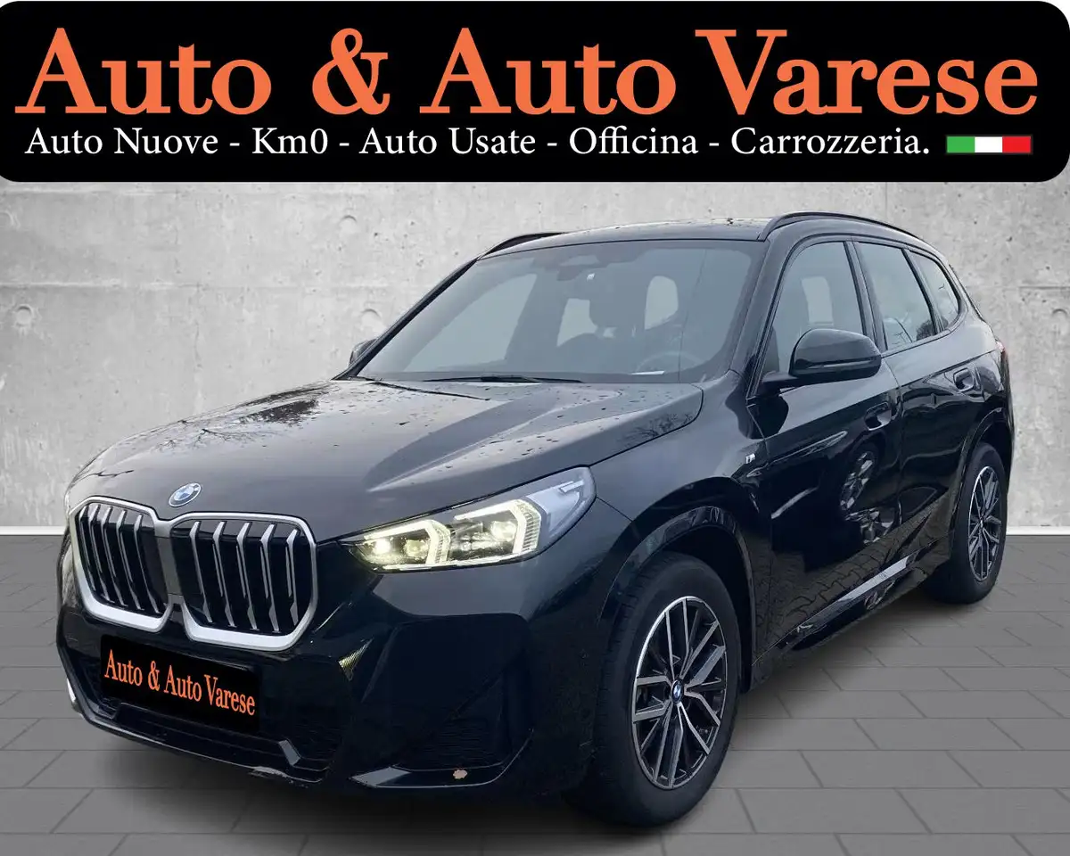 BMW X1 sDrive 18i M Sport 2