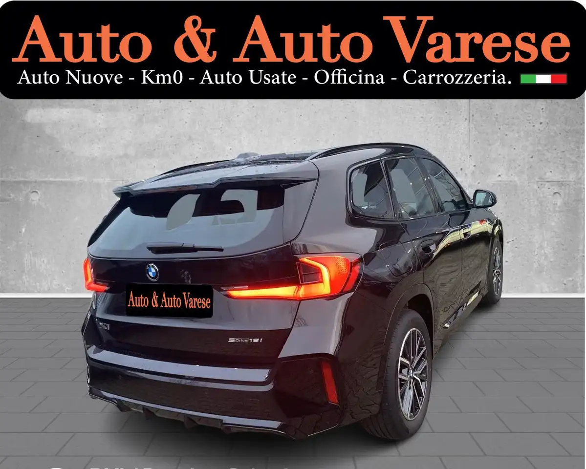 BMW X1 sDrive 18i M Sport 3