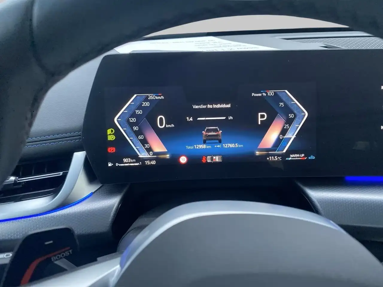 BMW X1 sDrive 18i M Sport 9