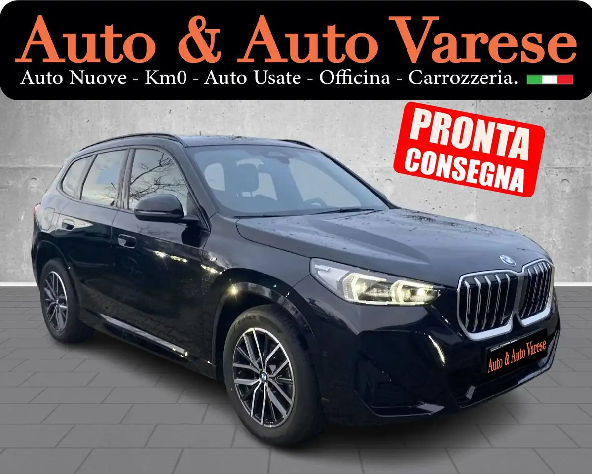 BMW X1 sDrive 18i M Sport