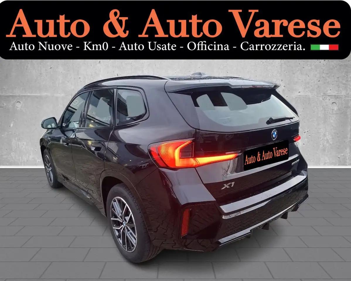 BMW X1 sDrive 18i M Sport 4