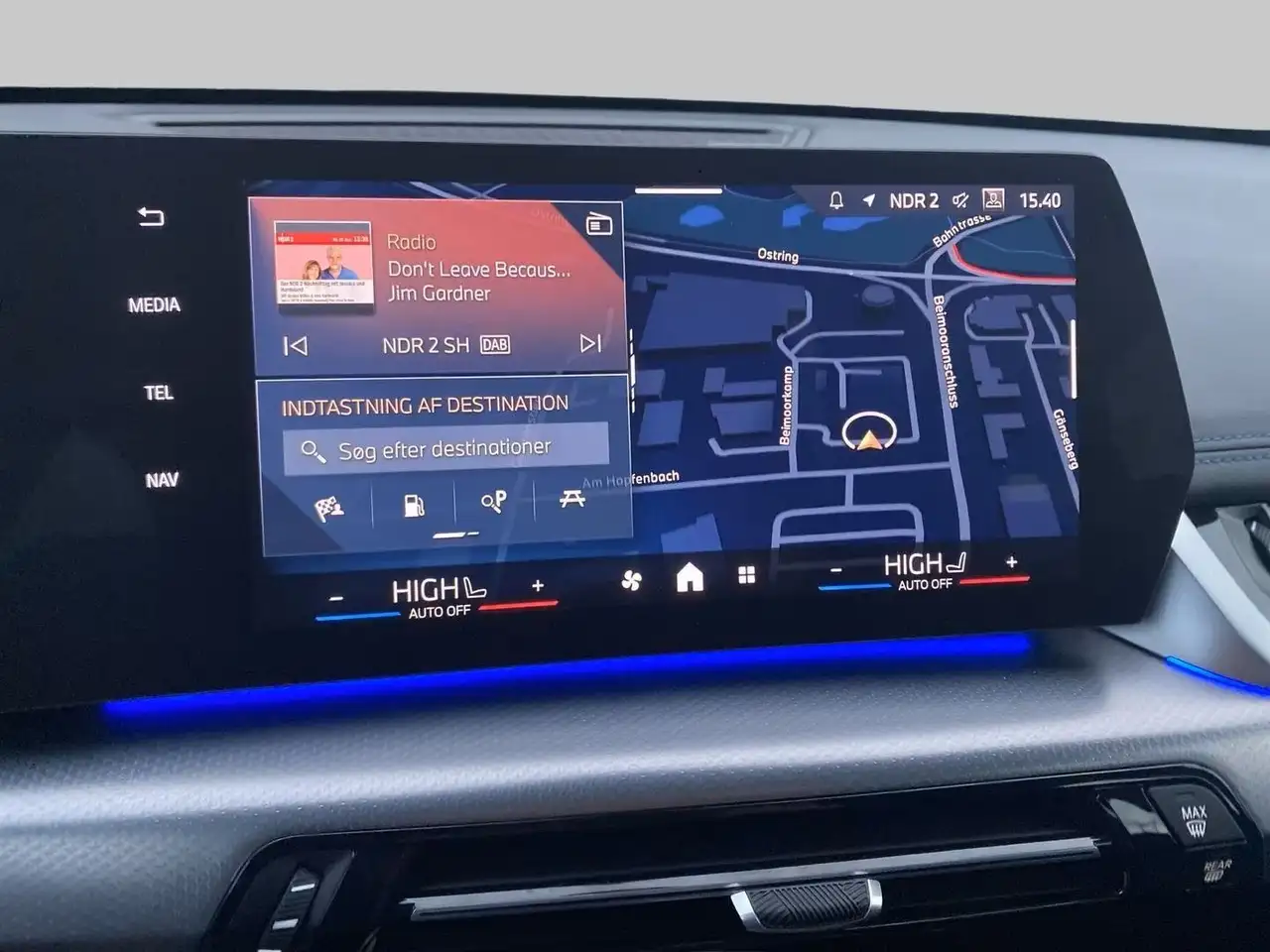 BMW X1 sDrive 18i M Sport 10