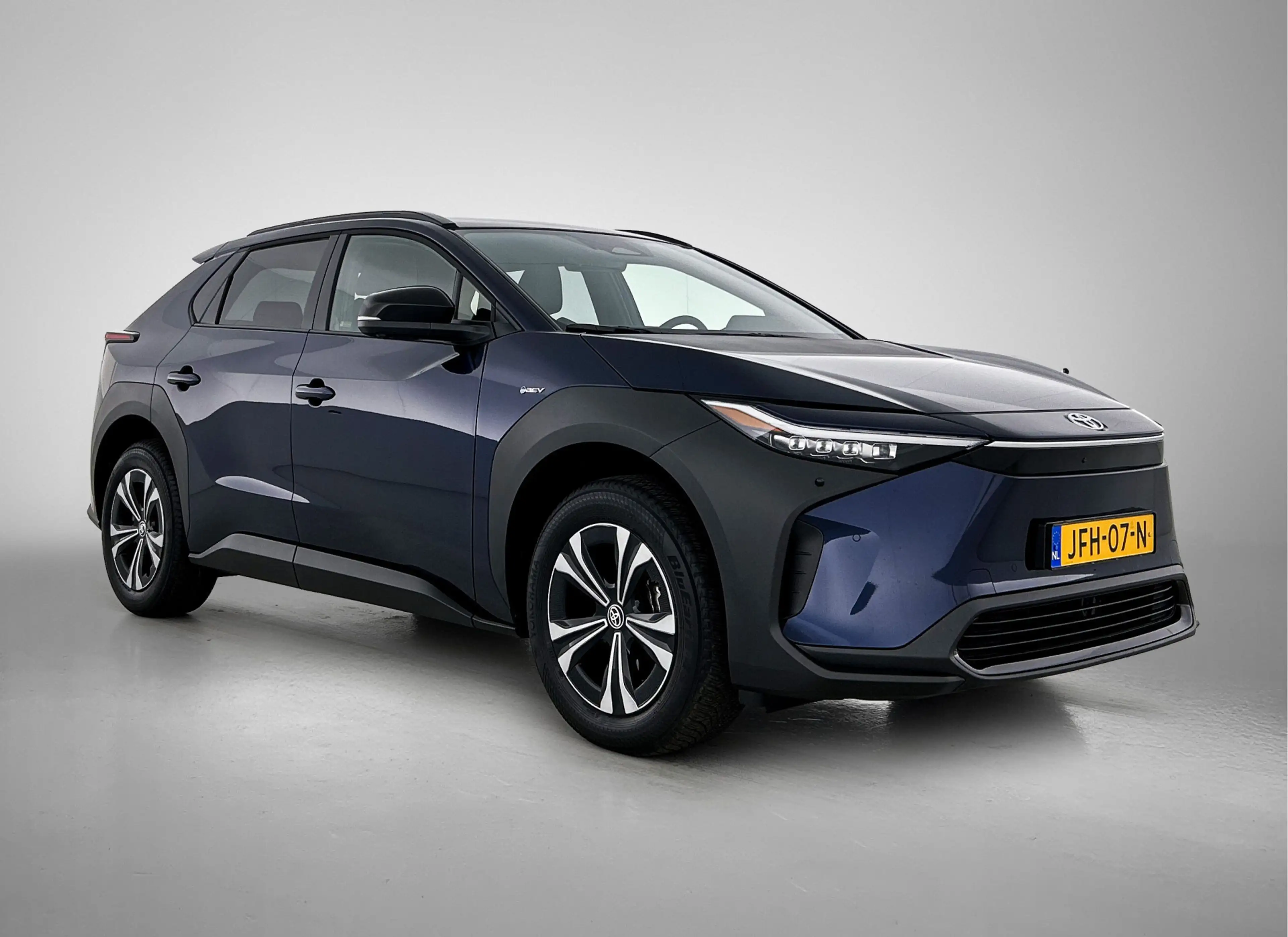 Toyota bZ4X Dynamic 71 kWh — photo 13