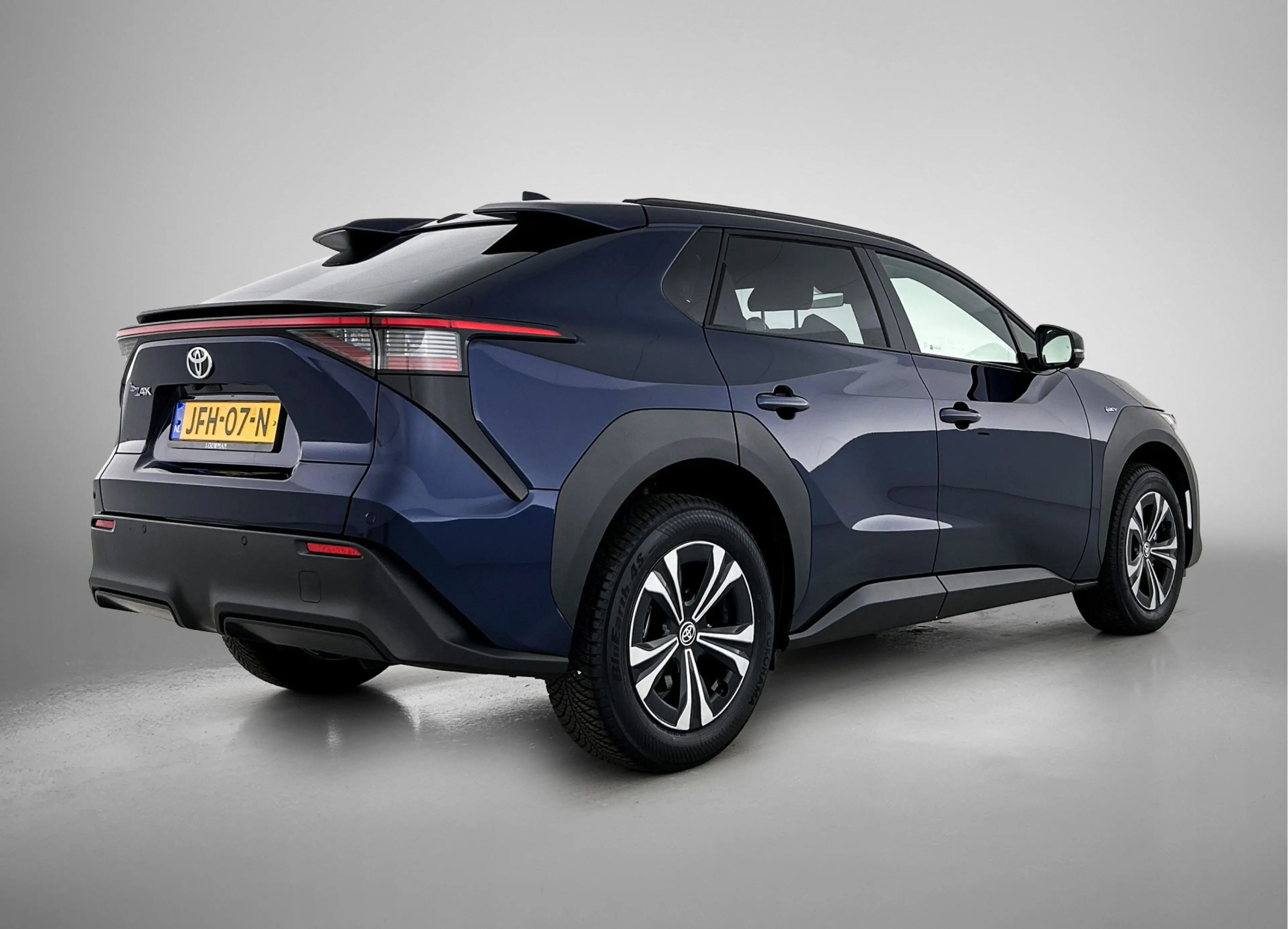 Toyota bZ4X Dynamic 71 kWh — photo 2