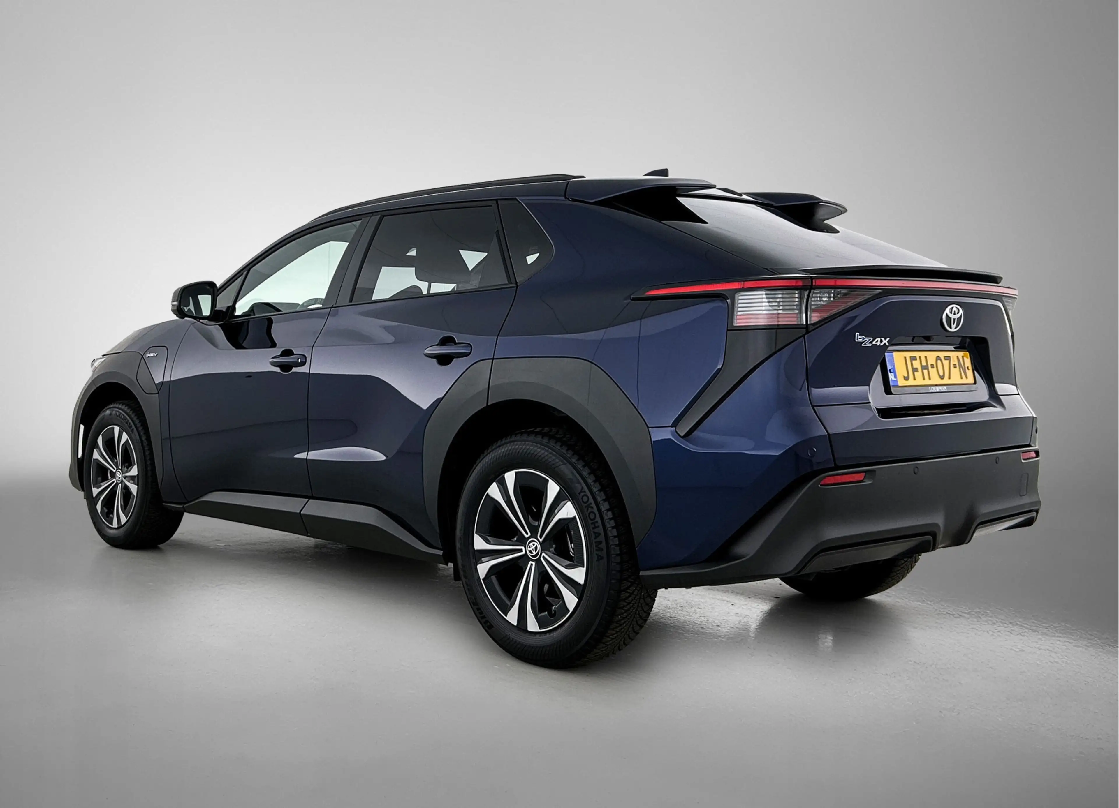 Toyota bZ4X Dynamic 71 kWh — photo 14