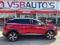 Peugeot 3008 1.2 PURETECH GT LINE 130PK PANO LED NAVI CAMERA CA Rouge - thumbnail 4