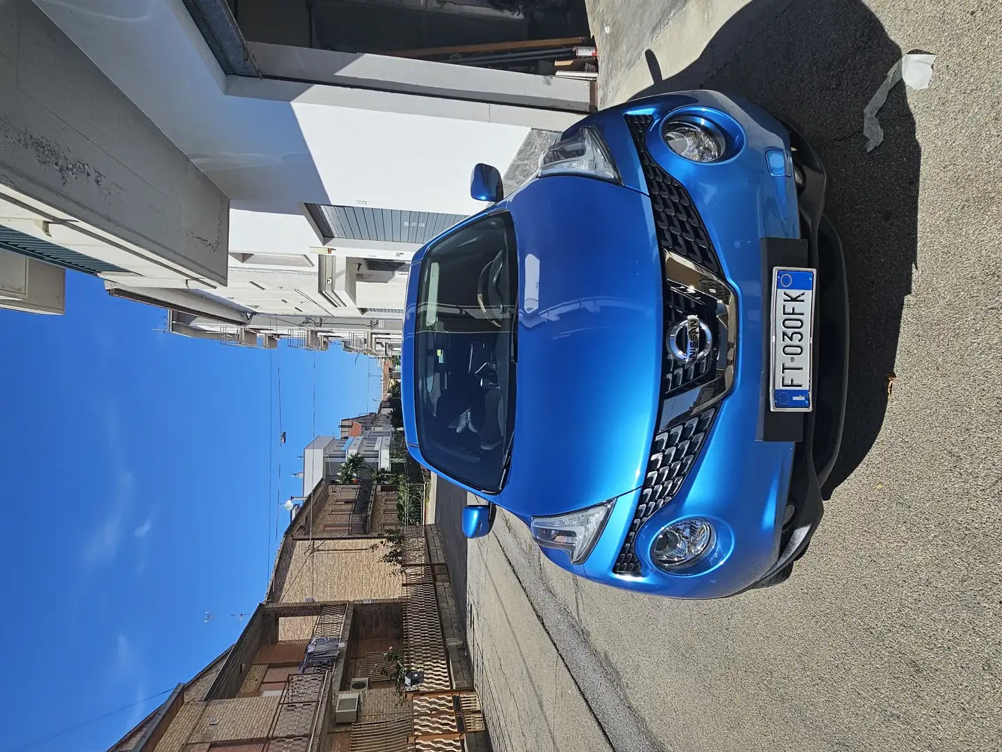 Nissan Juke 1.6 Visia Gpl 115cv my18 - 2