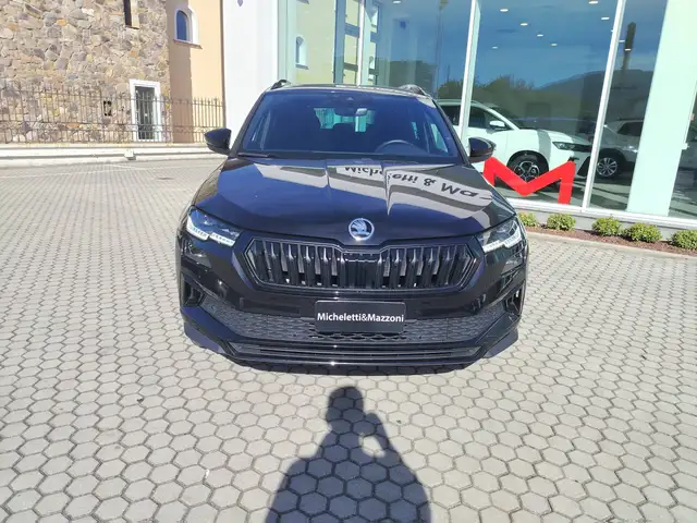 Skoda Karoq Karoq 2022 2.0 tdi Sportline 4x4 150cv dsg