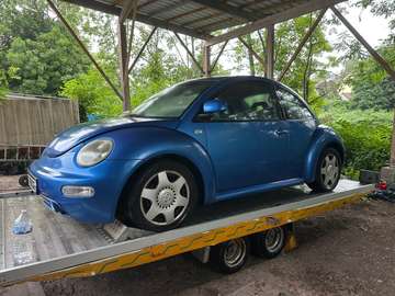 New Beetle 1.9 TDI