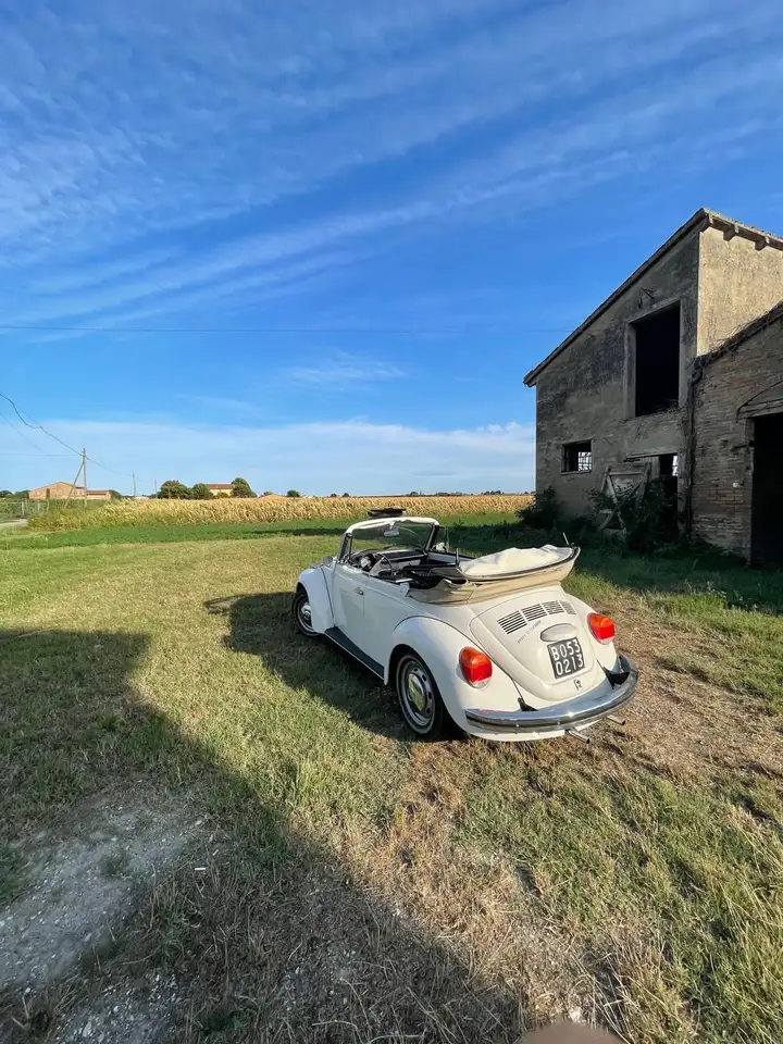 Volkswagen Maggiolino Cabrio, foto 2