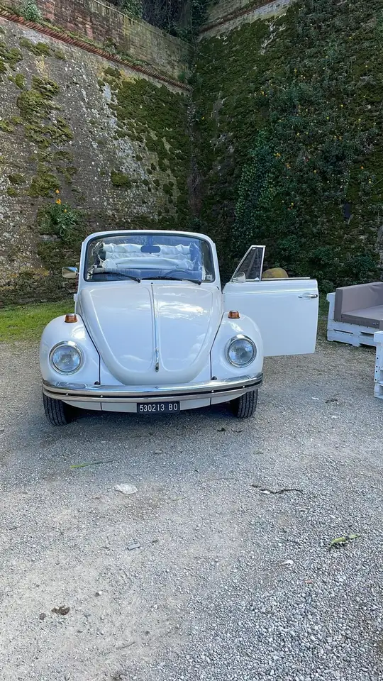 Volkswagen Maggiolino Cabrio, foto 3