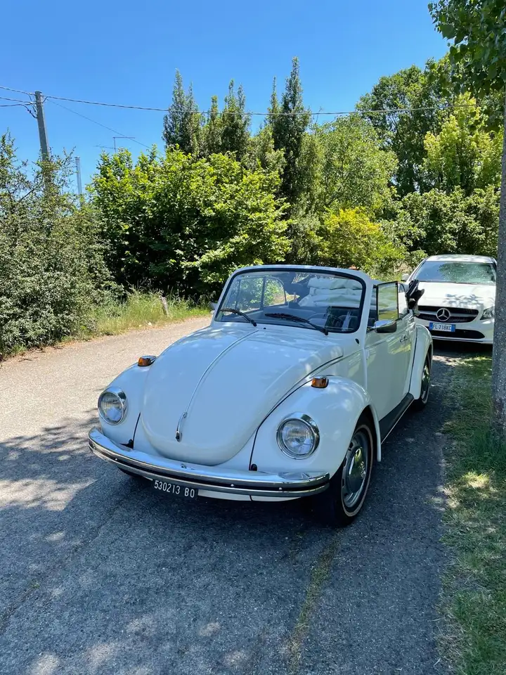 Volkswagen Beetle Maggiolino 1973