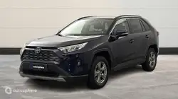 Toyota RAV 4 2.5 Hybride 218ch Dynamic 2WD MY23