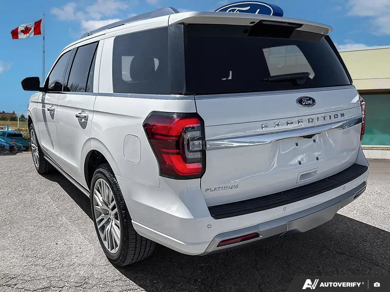 Ford Expedition снимка Ford Expedition