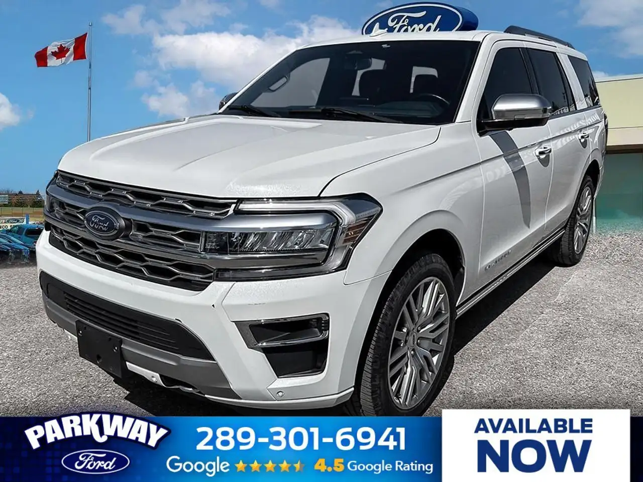2023 Ford Expedition