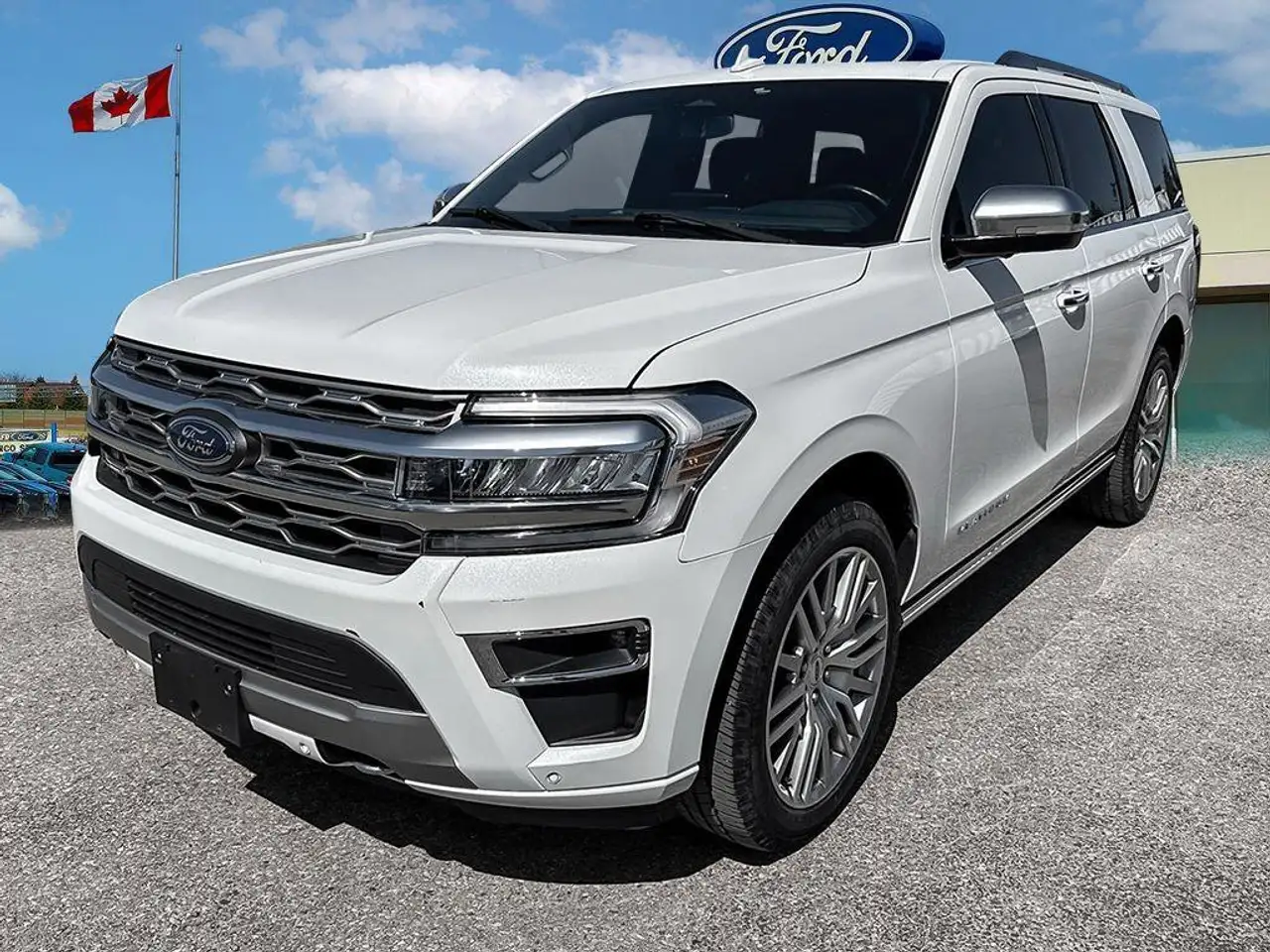 Ford Expedition снимка Ford Expedition