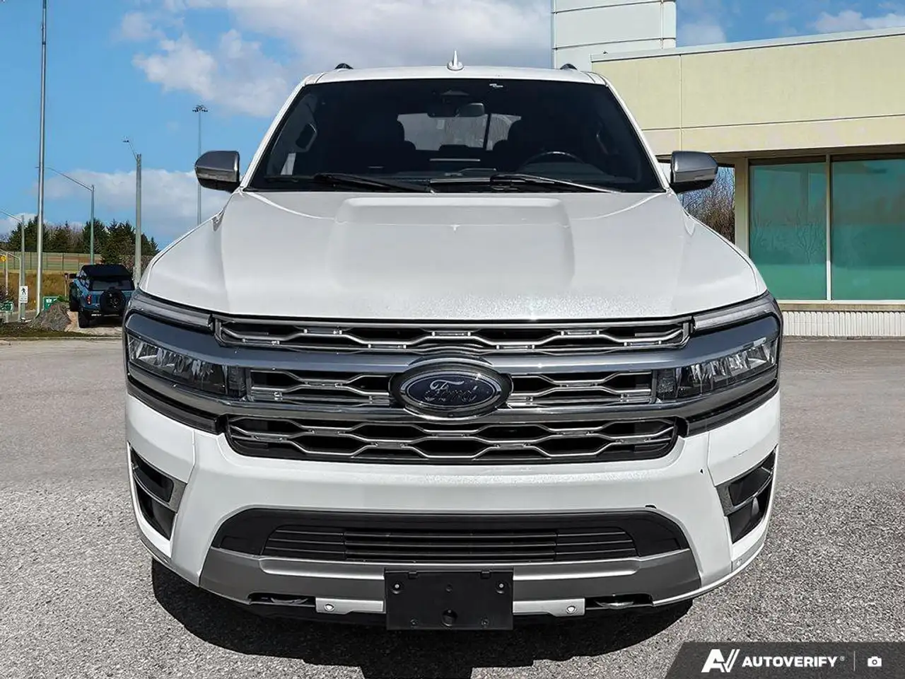 Ford Expedition снимка Ford Expedition