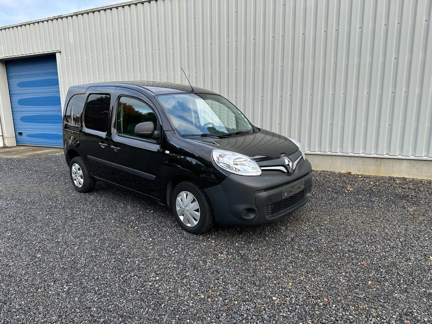 Renault Kangoo lichte vracht Euro 6d met garantie en Car-pass Schwarz - 1