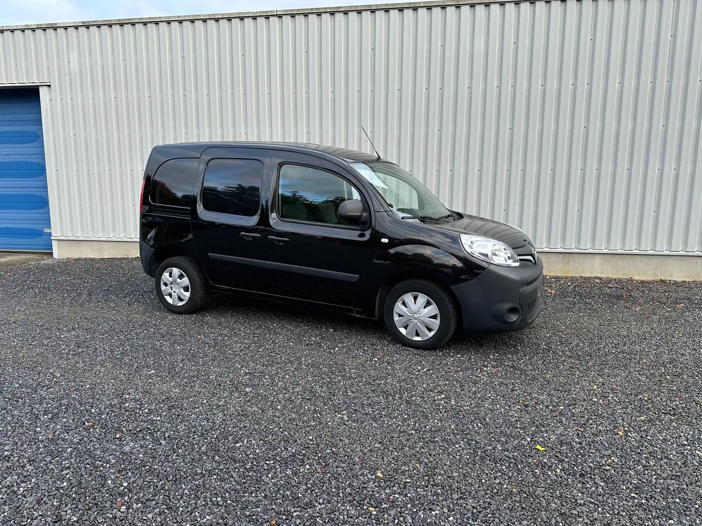 Renault Kangoo lichte vracht Euro 6d met garantie en Car-pass Schwarz - 2