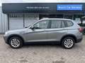 BMW X3 xDrive20i High Executive | Leer | Camera | Keyless Grijs - thumbnail 3