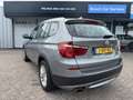 BMW X3 xDrive20i High Executive | Leer | Camera | Keyless Grijs - thumbnail 4