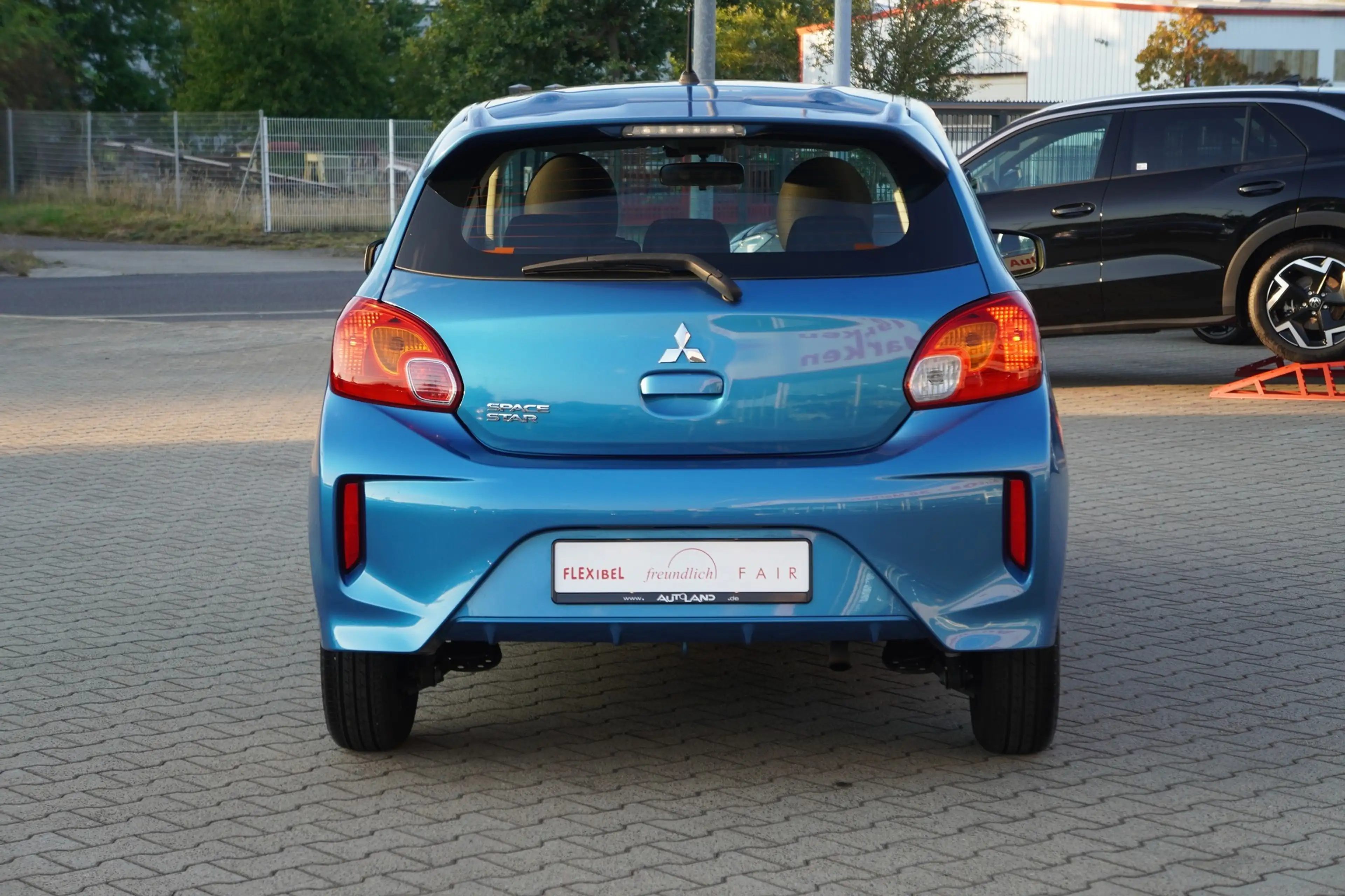 Mitsubishi Space Star 1.2 AHK Kamera DAB Keyless Spurhalte — photo 5