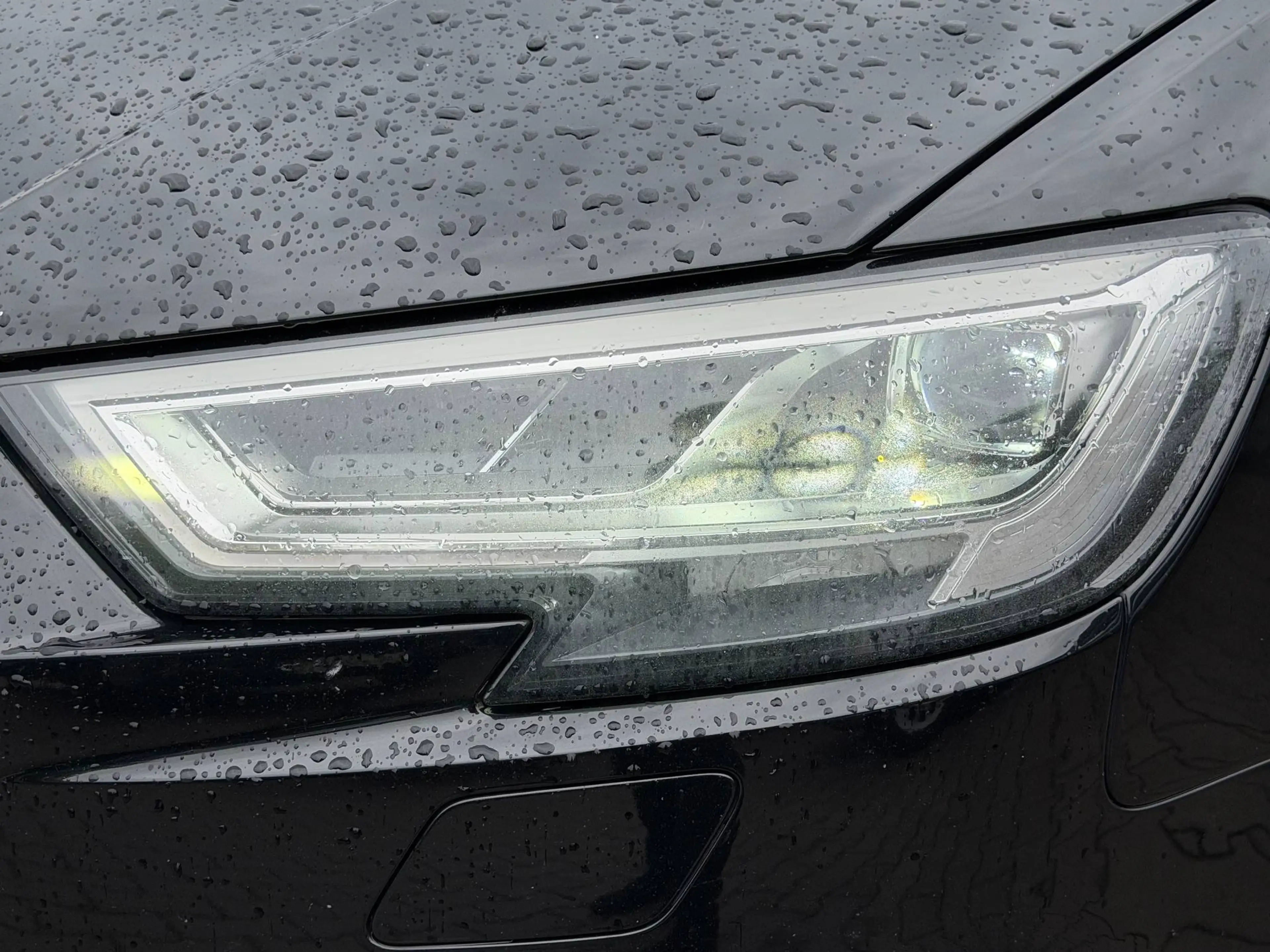 Audi A3 A3 Sportback 35 TFSI/Automatik/Leder/T.Winkel/ZV — photo 9