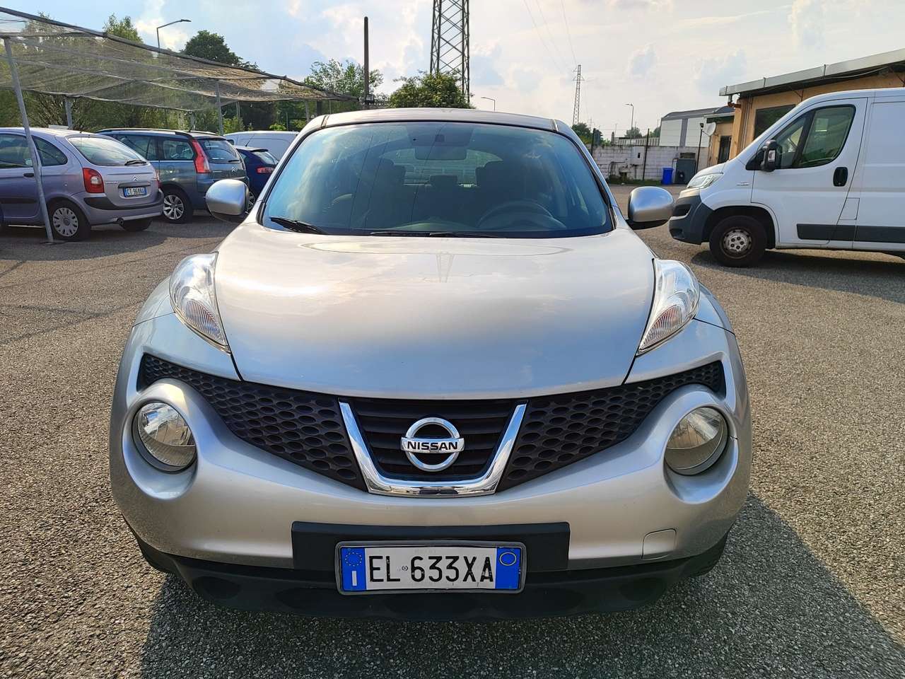 Nissan Juke Juke I 2010 1.6 Visia