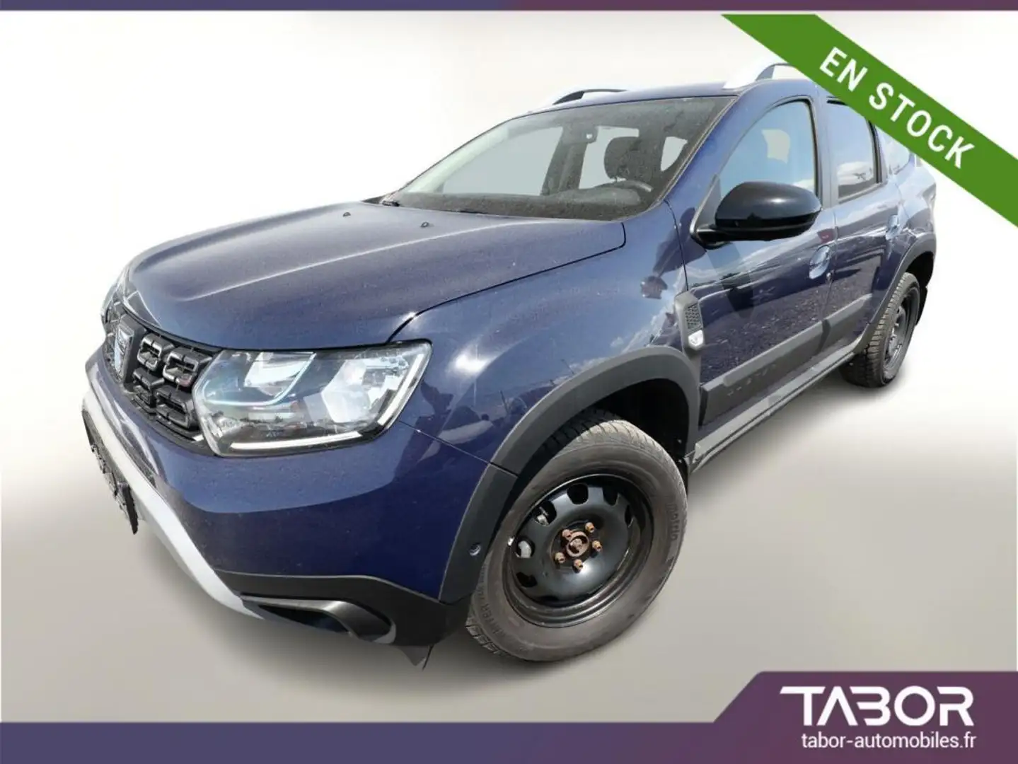 Dacia Duster II 1.5 BdCi 115 Celebration cuir Bleu - 1