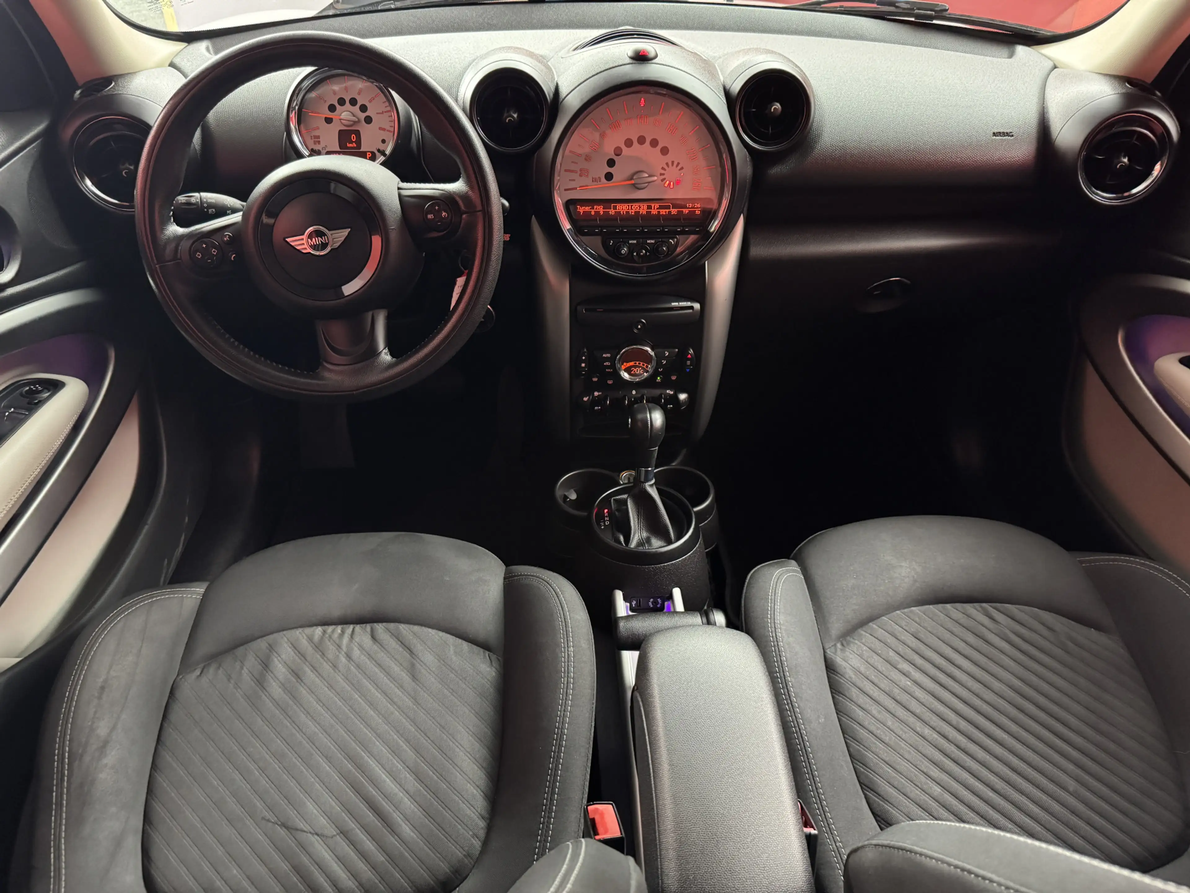 MINI Cooper Paceman 1.6 Pepper | Nieuw Binnen | Automaat | Climate Con — photo 13