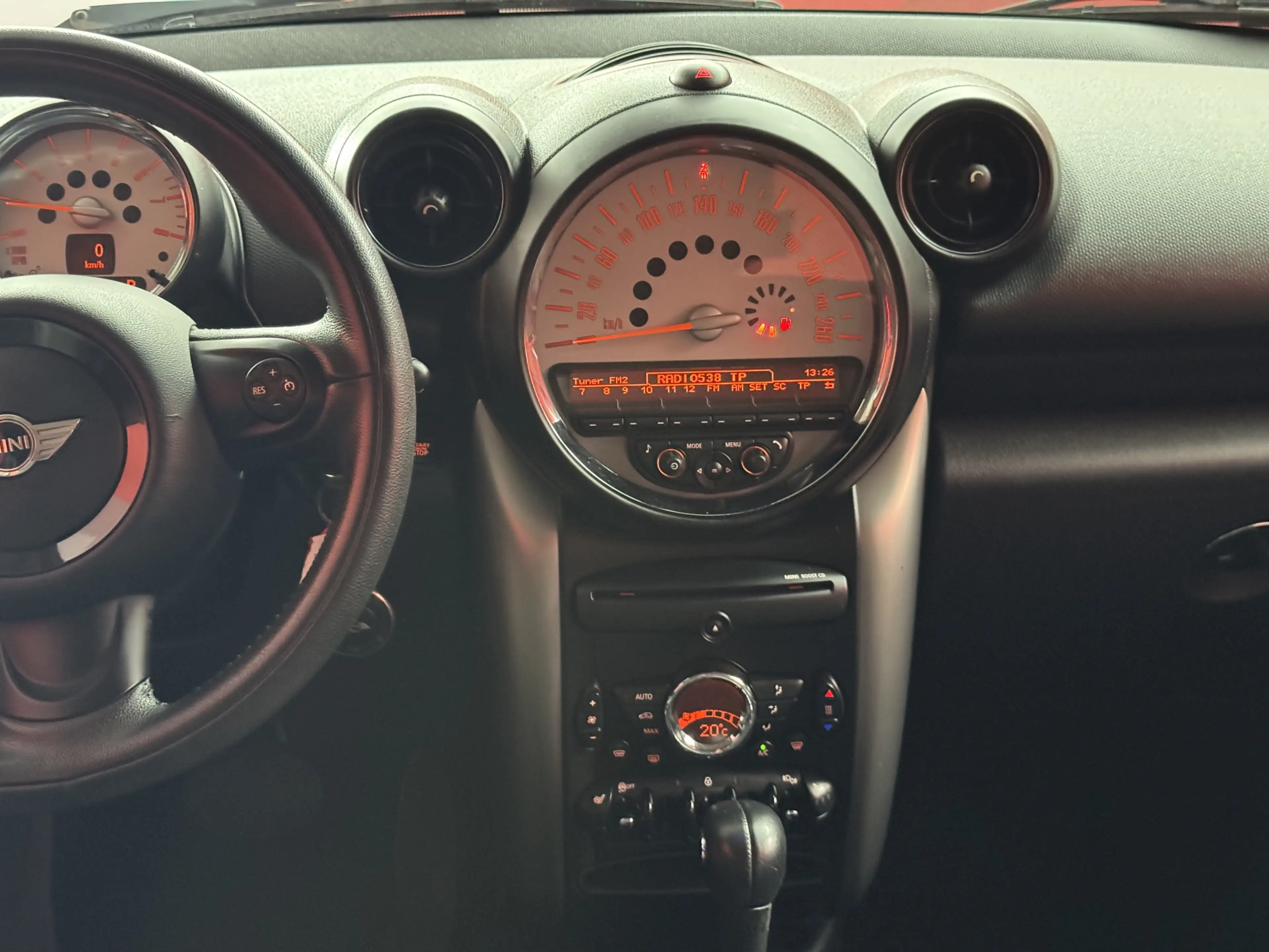 MINI Cooper Paceman 1.6 Pepper | Nieuw Binnen | Automaat | Climate Con — photo 14