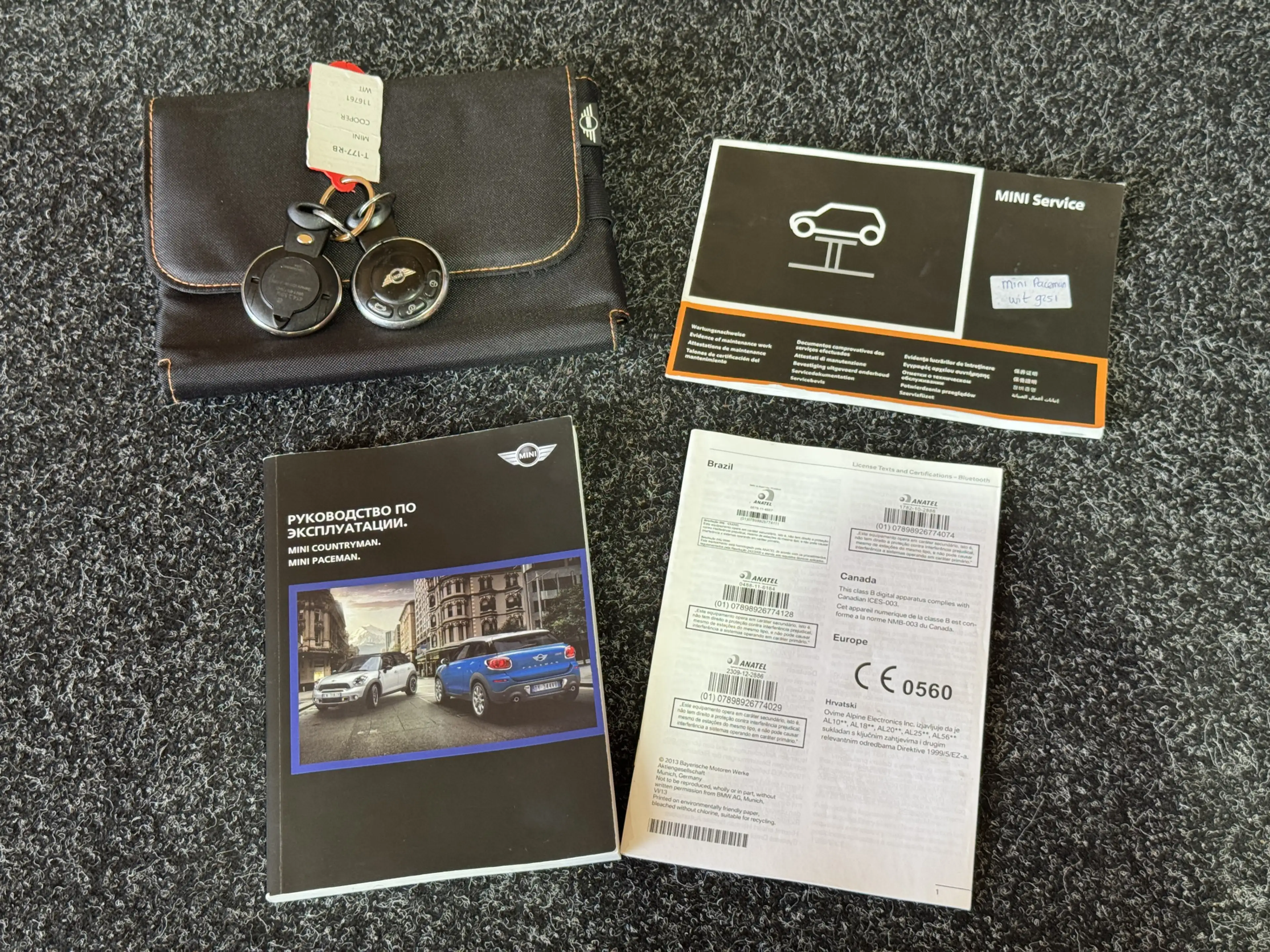 MINI Cooper Paceman 1.6 Pepper | Nieuw Binnen | Automaat | Climate Con — photo 6