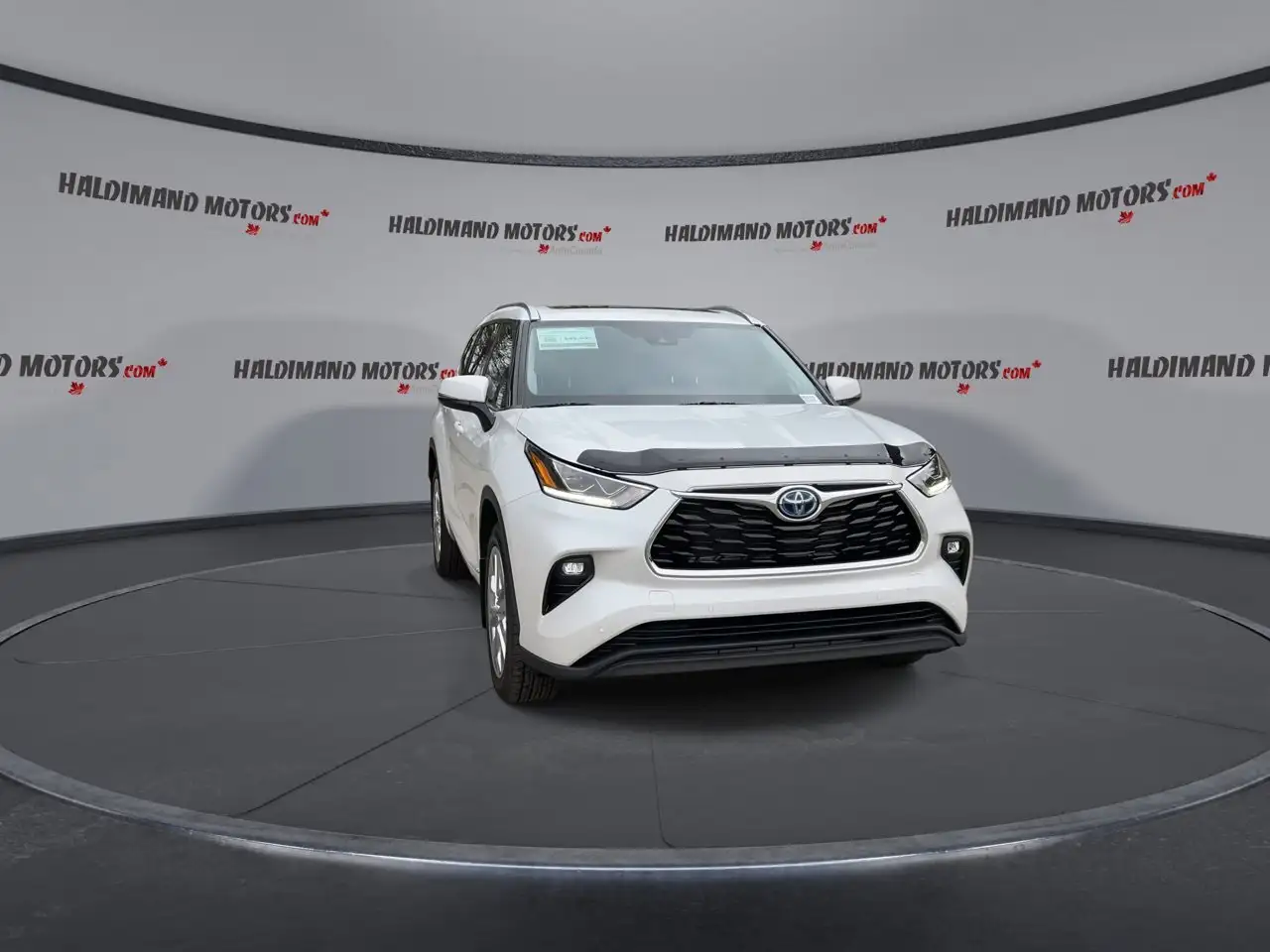 Toyota Highlander снимка Toyota Highlander