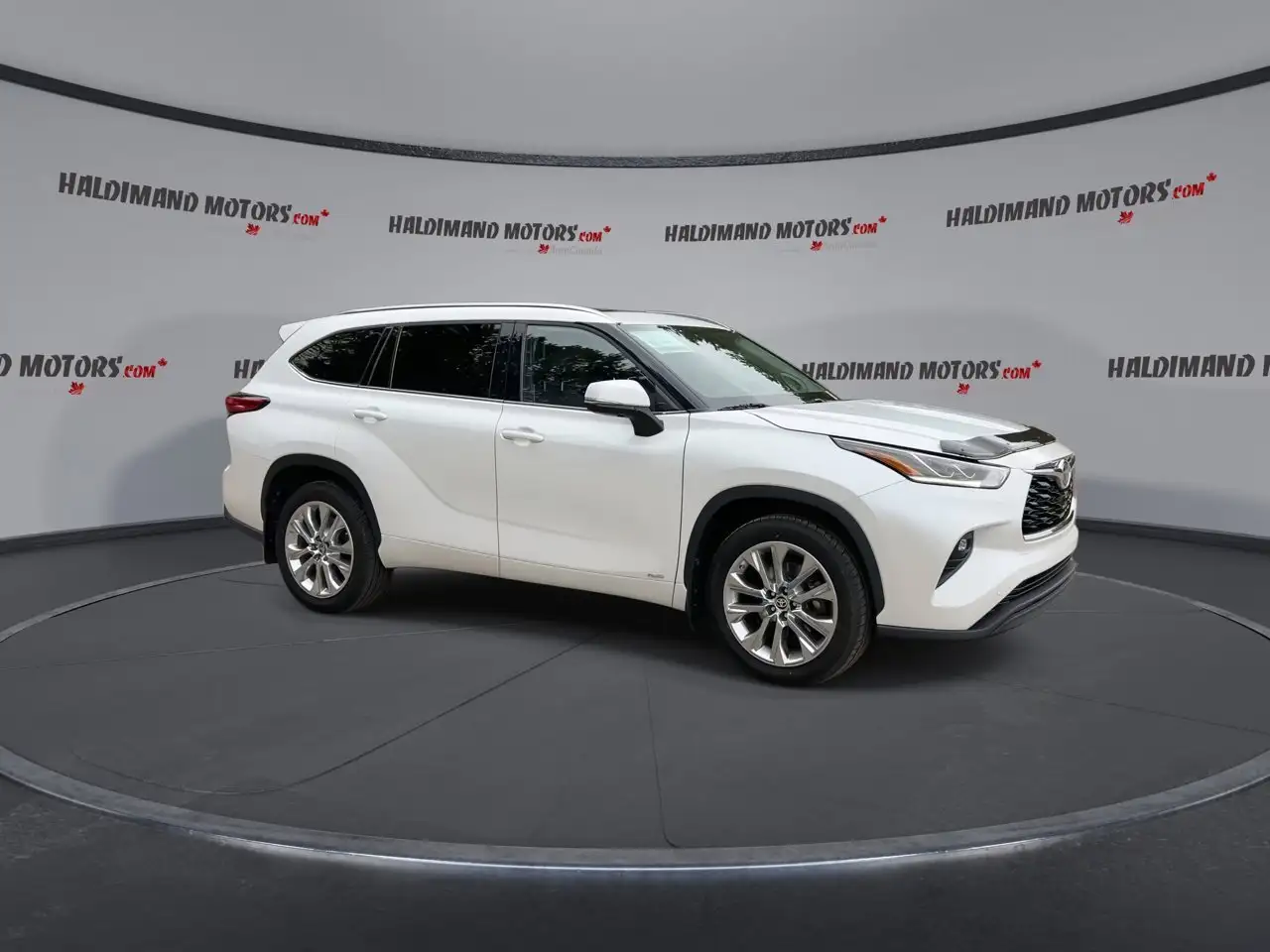 Toyota Highlander снимка Toyota Highlander