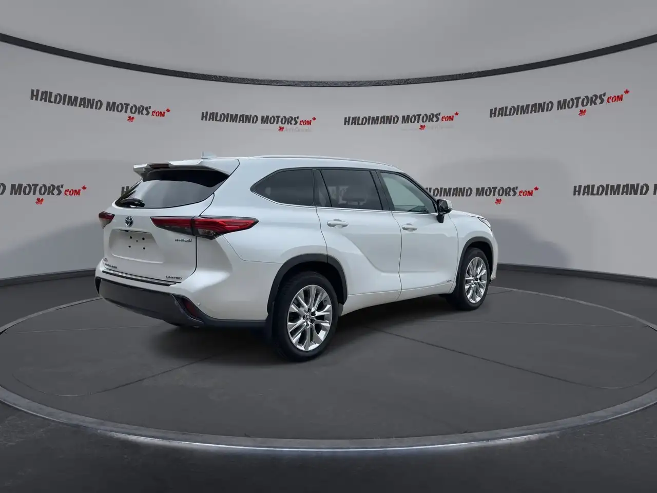 Toyota Highlander снимка Toyota Highlander