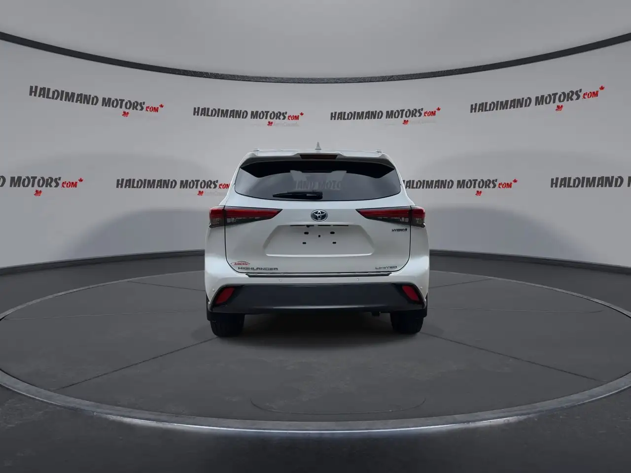 Toyota Highlander снимка Toyota Highlander