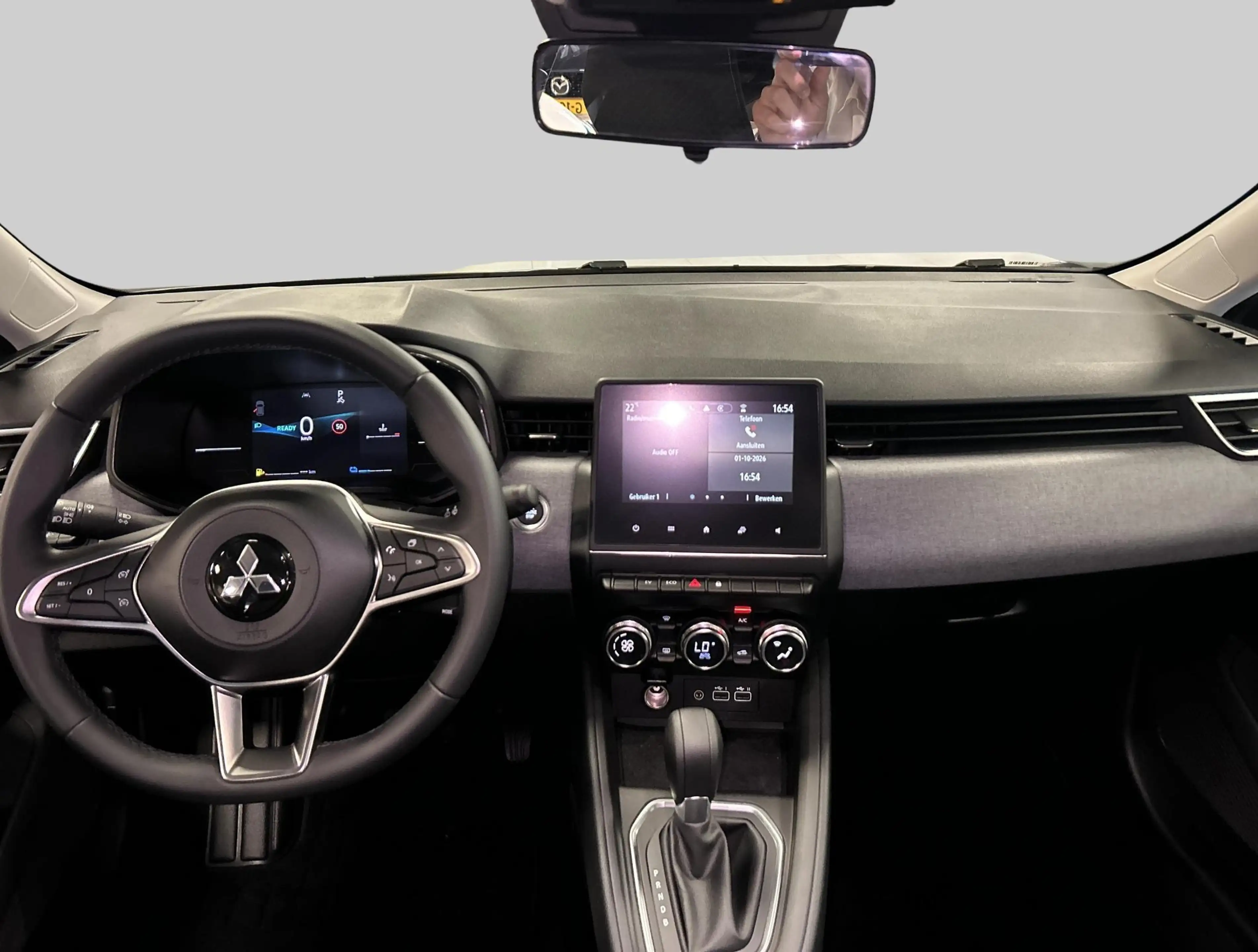 Mitsubishi Colt 1.6 HEV Intense — photo 10