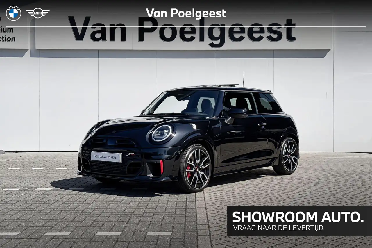 MINI John Cooper Works 2026