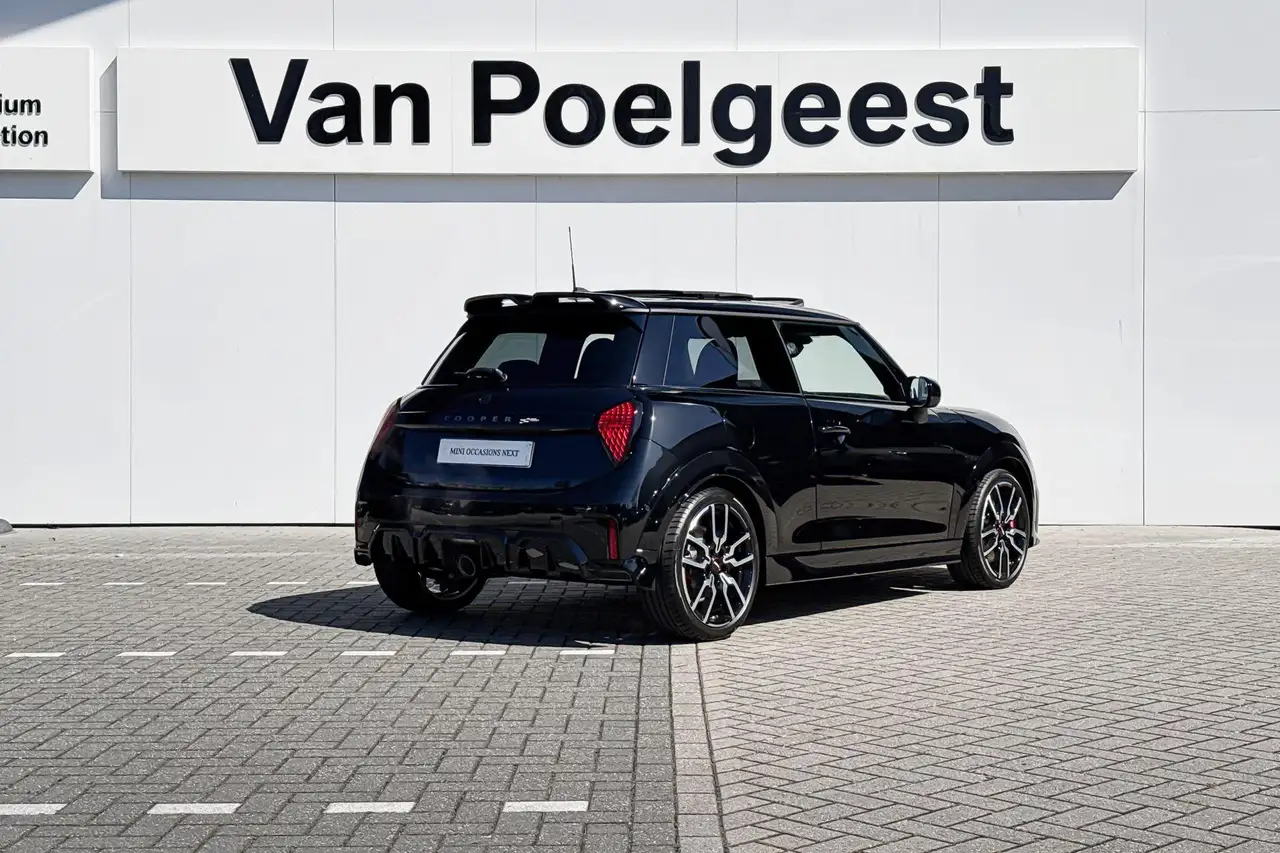 MINI John Cooper Works 2026