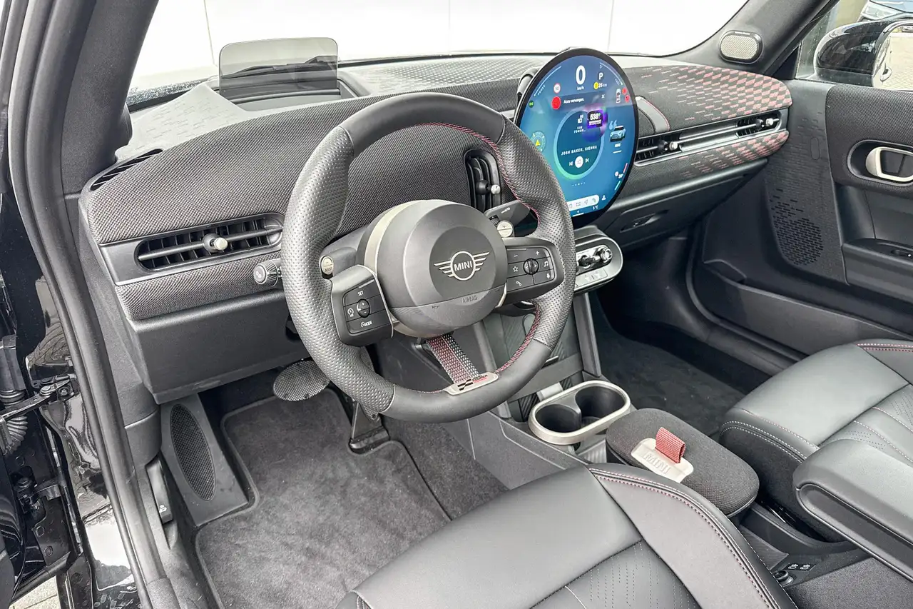 MINI John Cooper Works 2026