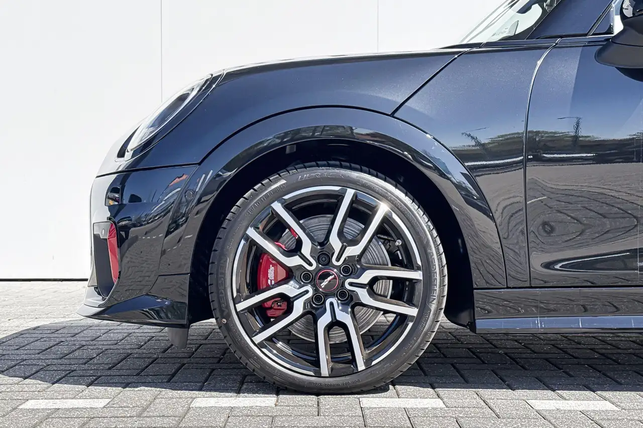 MINI John Cooper Works 2026