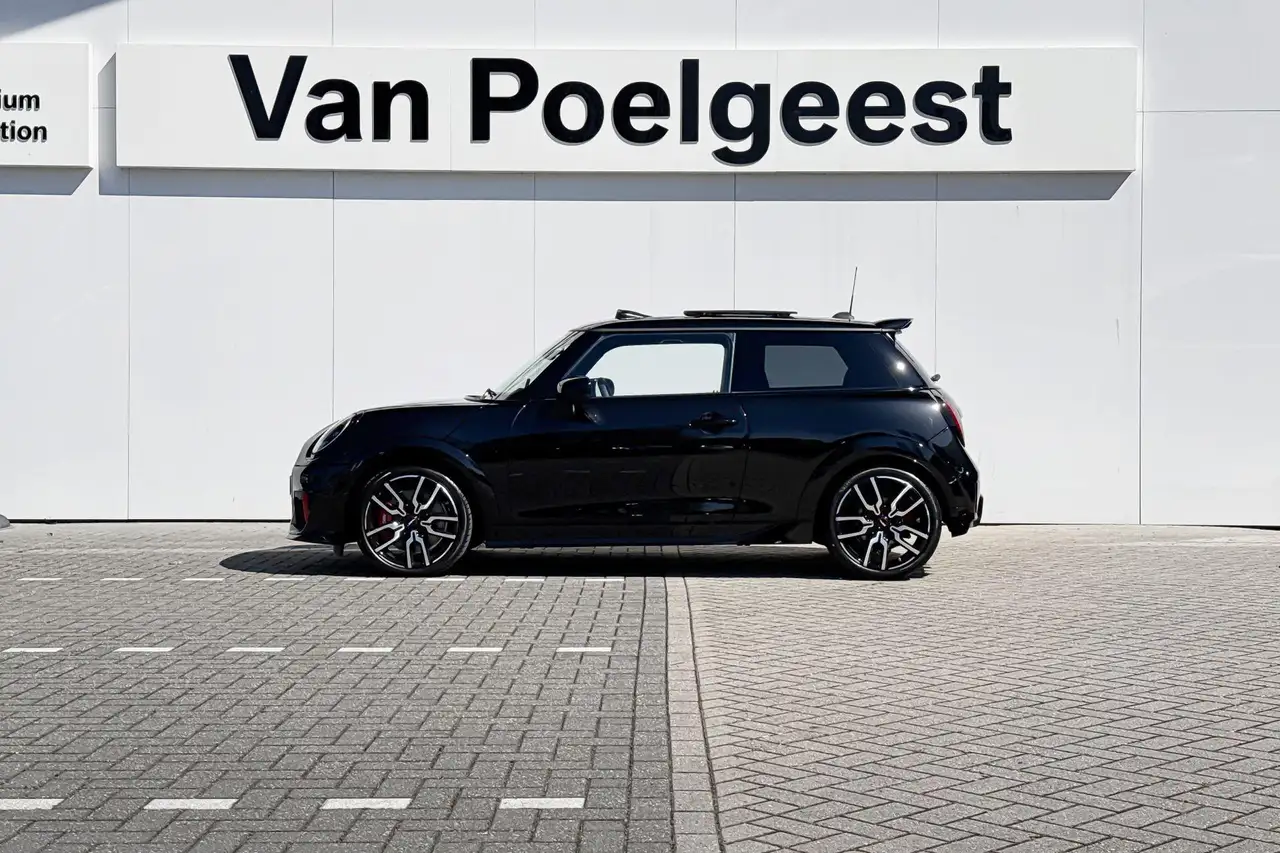 MINI John Cooper Works 2026