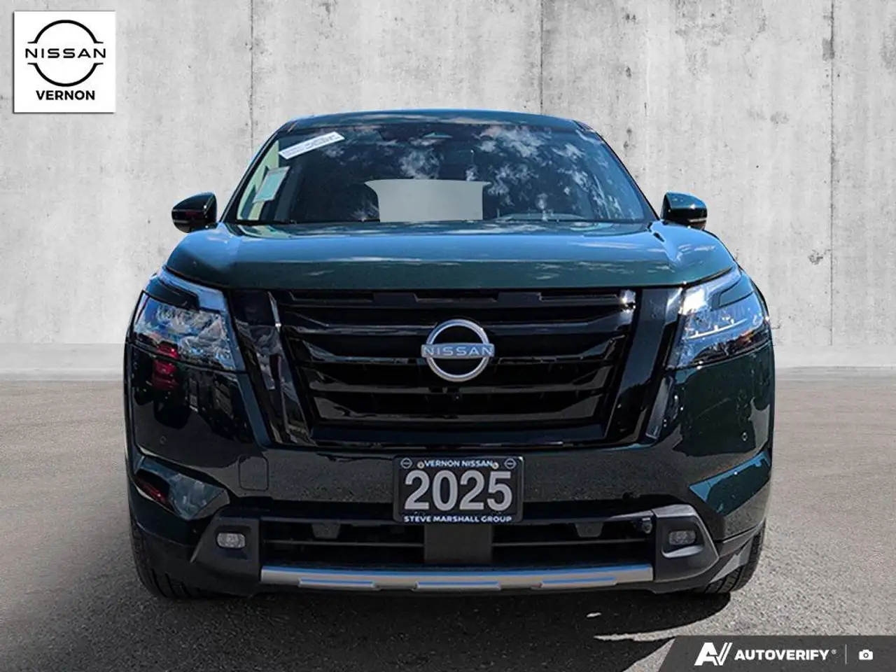 Nissan Pathfinder снимка Nissan Pathfinder