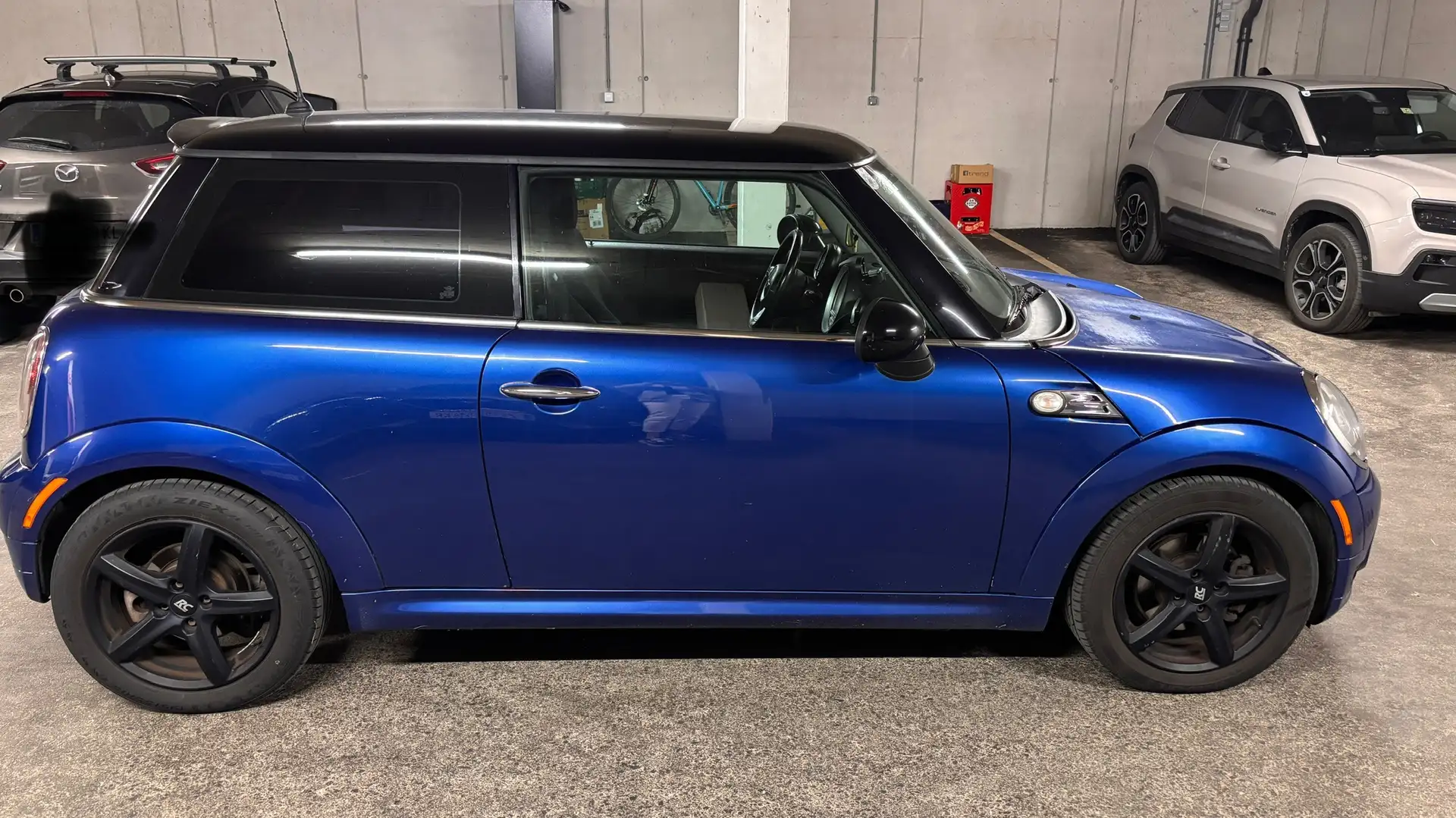 MINI Cooper MINI COOPER 1,6 COOPER Blau - 2