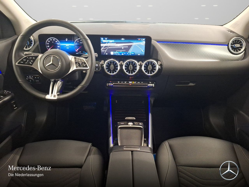 Mercedes-Benz GLA 200 PROGRESSIVE+360°+LED+TOTW+KEYLESS+7G — photo 13