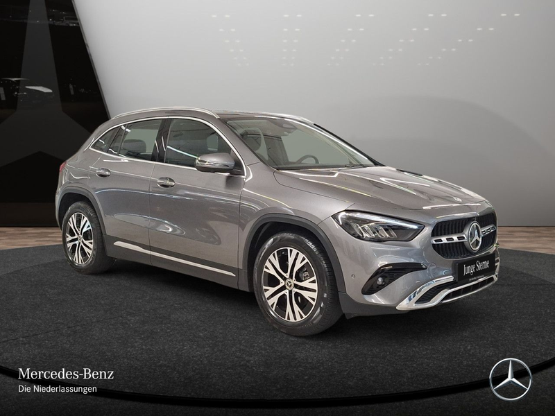 Mercedes-Benz GLA 200 PROGRESSIVE+360°+LED+TOTW+KEYLESS+7G — photo 5