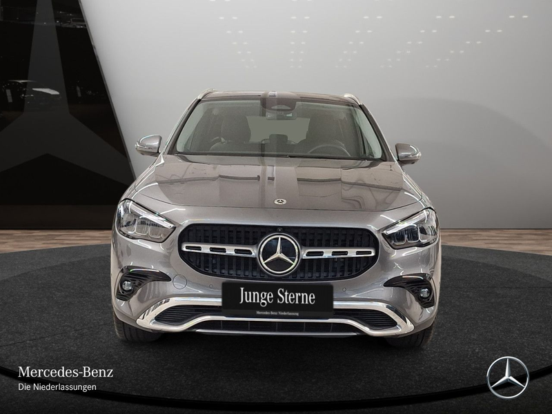 Mercedes-Benz GLA 200 PROGRESSIVE+360°+LED+TOTW+KEYLESS+7G — photo 3