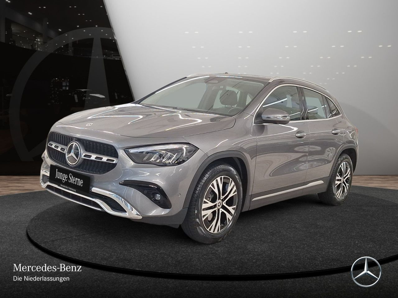 Mercedes-Benz GLA 200 PROGRESSIVE+360°+LED+TOTW+KEYLESS+7G — photo 2