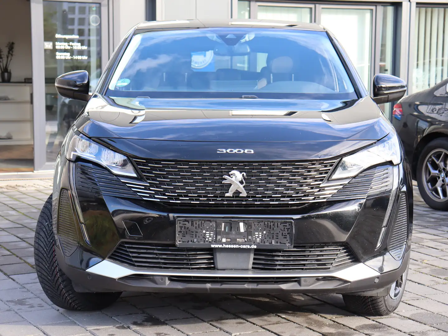 Peugeot 3008 3008 PureTech 130 AUT Allure Kamera*ZAHNRIEMEN NEU Zwart - 2