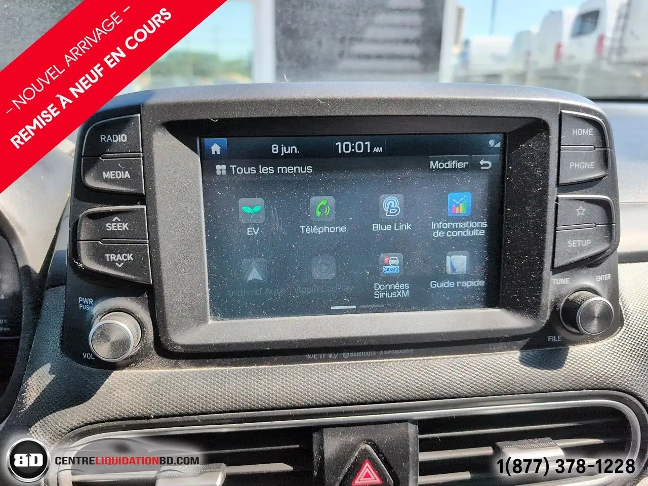 Hyundai KONA снимка Hyundai KONA